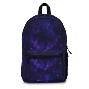 Starry Night Backpack Cosmic Gift Galactic School Bag - Dipaliz - one Size - Backpacks