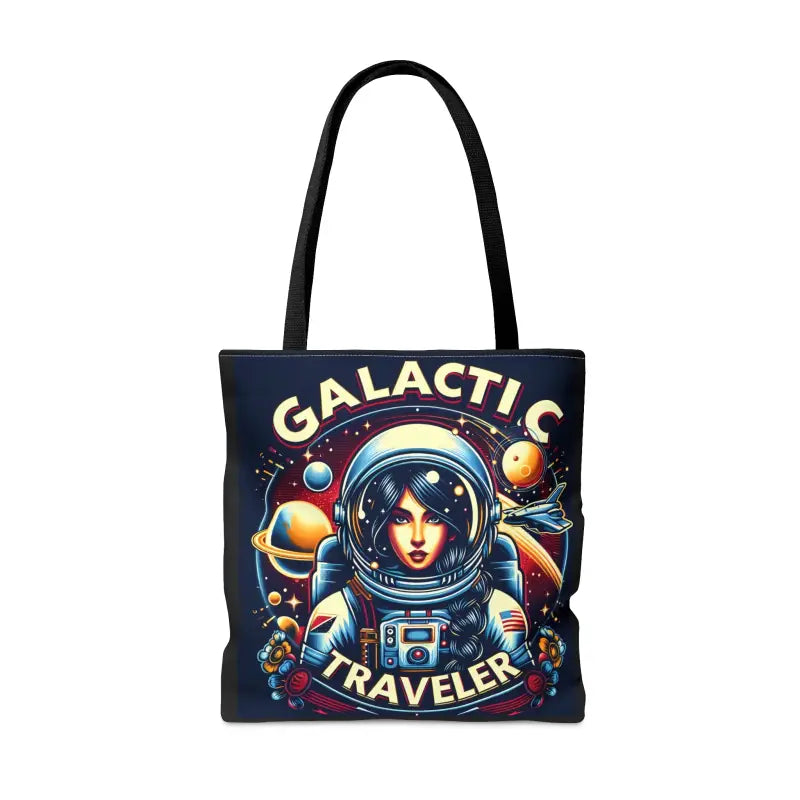 Upgrade your Style with the Galactic Traveler Aop Tote Bag - Bags