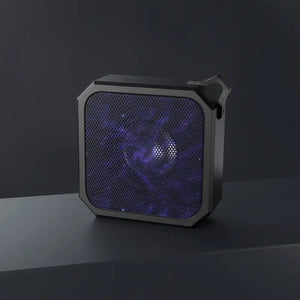 Galaxy Bluetooth Speaker - Waterproof Outdoor Adventure - Dipaliz - Black / one Size - Speakers
