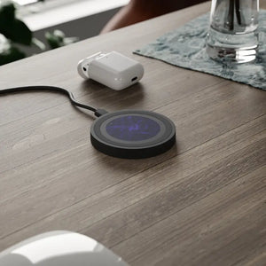 Cosmic Charger Wireless Pad Night Sky Decor Tech Lovers - Dipaliz - Chargers