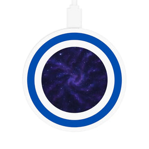 Cosmic Charger Wireless Pad Night Sky Decor Tech Lovers - Dipaliz - Chargers
