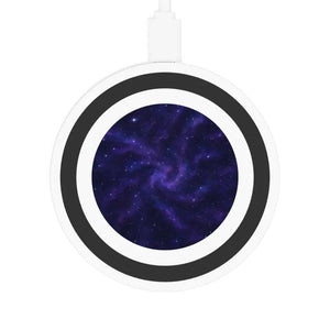 Cosmic Charger Wireless Pad Night Sky Decor Tech Lovers - Dipaliz - Chargers