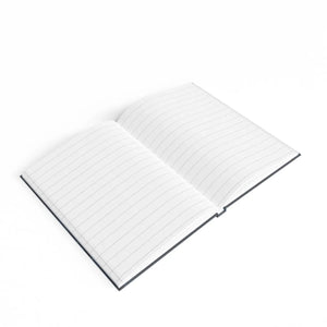 Galaxy Spiral Journal - Ruled Constellation Notebook - Journals