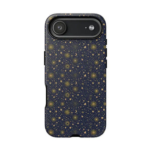 Tough Phone Case - Galaxy Stars Celestial Design - Dipaliz - Iphone 17 Air / Matte - Mobile Cases