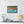 Blue Tulip Gallery Canvas – Modern Art Print - Dipaliz - Prints