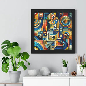 Contemporary Art Gallery Canvas Wraps - Framed Horizontal - Dipaliz - Posters Prints & Visual Artwork