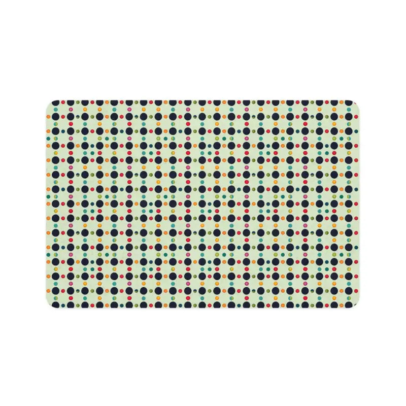 Pet Food Mat - Mess-free Mealtime Must-have | Dipaliz - 12’’ × 18’’ / Rectangle - Bowl Mats