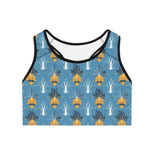 Ultimate Compression-fit Sports Bra Style Meets Support - Dipaliz - Bras