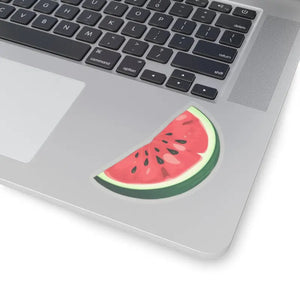 Kiss Cut Stickers - Edgy Pop Art Decals - Dipaliz - 4’’ × / Transparent - Decorative