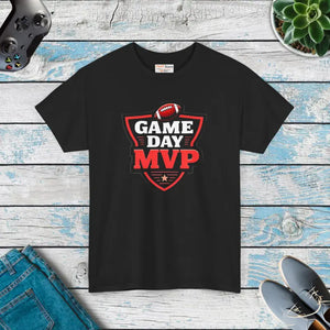 T-shirt - Heavy Cotton Game Day Tee - Unisex Mvp Style - Dipaliz