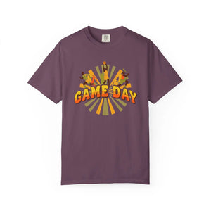 Game Day T-shirt, Retro Tailgate Football Tee - T-shirts - m