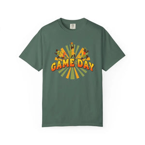 Game Day T-shirt, Retro Tailgate Football Tee - T-shirts - m