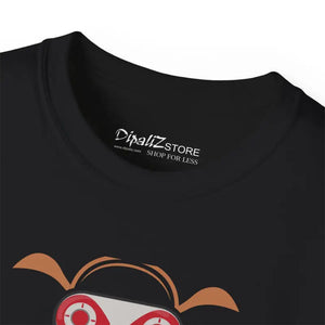 Game Over Unisex Ultra Cotton Tee Bold Print Comfort - Dipaliz - T-shirts