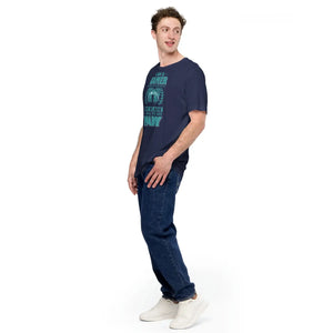 Soft Unisex Gamer Tee - Ring-spun Cotton - Dipaliz - T-shirts - s