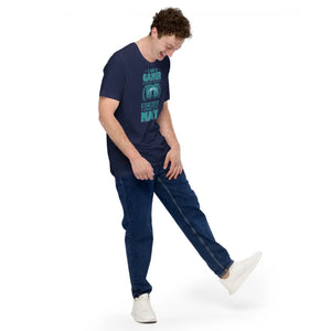 Soft Unisex Gamer Tee - Ring-spun Cotton - Dipaliz - T-shirts - s