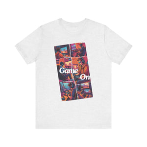 Soft Unisex Jersey Short Sleeve - High-quality Cotton - Dipaliz - T-shirts