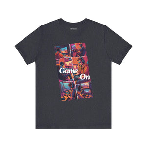 Soft Unisex Jersey Short Sleeve - High-quality Cotton - Dipaliz - T-shirts