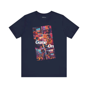 Soft Unisex Jersey Short Sleeve - High-quality Cotton - Dipaliz - T-shirts