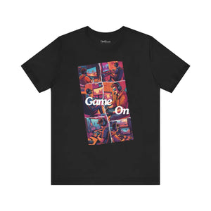 Soft Unisex Jersey Short Sleeve - High-quality Cotton - Dipaliz - T-shirts