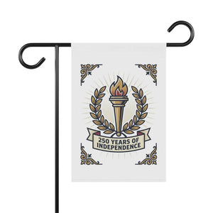 Garden Banner Torch Design – Independence - Dipaliz - Banners