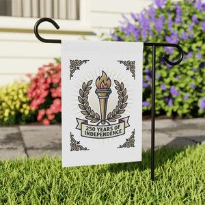 Garden Banner Torch Design – Independence - Dipaliz - Banners