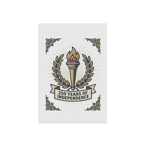 Garden Banner Torch Design – Independence - Dipaliz - Banners