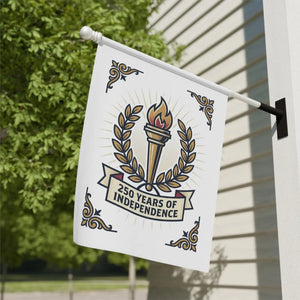 Garden Banner Torch Design – Independence - Dipaliz - Banners