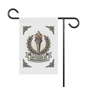 Garden Banner Torch Design – Independence - Dipaliz - Banners