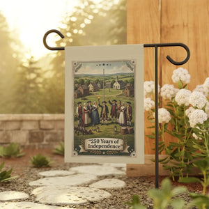 Colonial Americana House Banner – Patriotic - Dipaliz - Banners