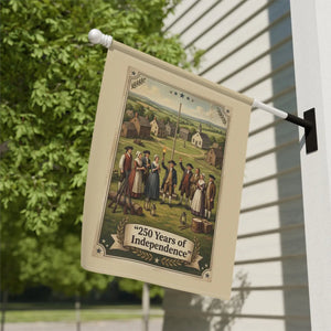 Colonial Americana House Banner – Patriotic - Dipaliz - Banners