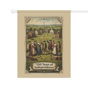 Colonial Americana House Banner – Patriotic - Dipaliz - Banners
