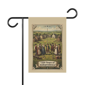 Colonial Americana House Banner – Patriotic - Dipaliz - Banners