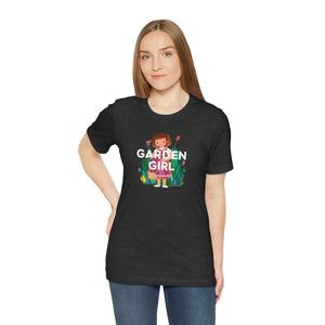Plant Lovers Tee - Unisex Jersey Short Sleeves - Dipaliz - T-shirts