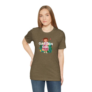 Plant Lovers Tee - Unisex Jersey Short Sleeves - Dipaliz - T-shirts