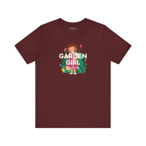 Plant Lovers Tee - Unisex Jersey Short Sleeves - Dipaliz - T-shirts