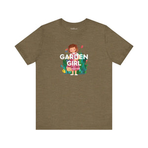 Plant Lovers Tee - Unisex Jersey Short Sleeves - Dipaliz - T-shirts