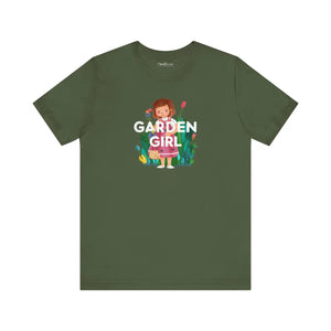Plant Lovers Tee - Unisex Jersey Short Sleeves - Dipaliz - T-shirts