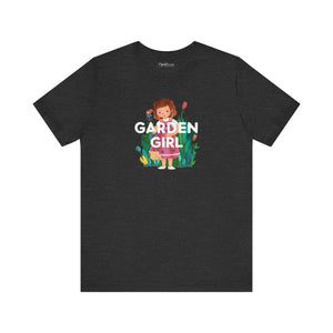 Plant Lovers Tee - Unisex Jersey Short Sleeves - Dipaliz - T-shirts