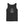 Garment-dyed Tank Top Soft Vintage Sunwashed Mushrooms Sleeveless Tee - Black / Xs