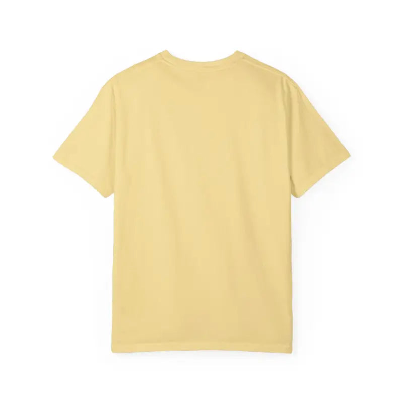 Unisex Garment Dyed Shirt: Soft Stylish Comfort - T-shirt