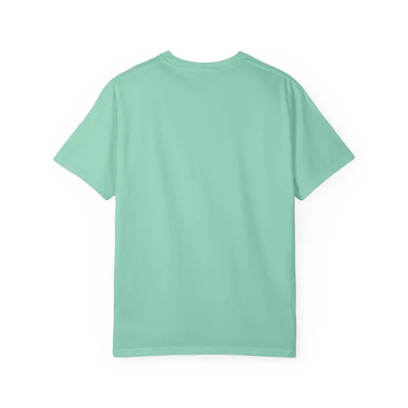 Unisex Garment Dyed Shirt: Soft Stylish Comfort - T-shirt