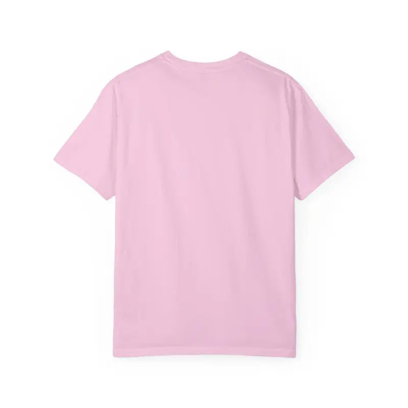 Unisex Garment Dyed Shirt: Soft Stylish Comfort - T-shirt