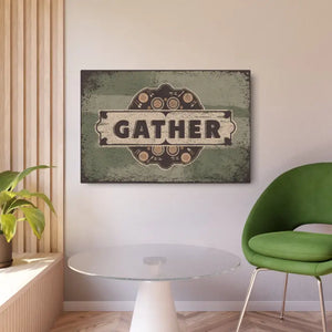 Vintage Metal Signs - 3mm White Aluminum Matte Finish - Dipaliz - 36″ x 24″ (horizontal) / 0.12’’ - Novelty