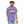 Rainbow Gay Pride Tee - Bold Colorful Cotton Comfort - Dipaliz - Violet / s - T-shirts