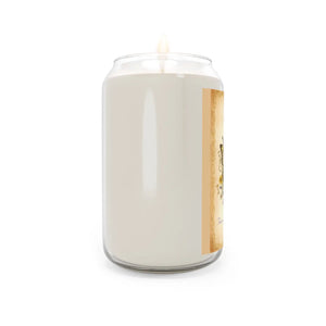 Gemini Zodiac Scented Soy Candle – 13.75 Oz - Dipaliz - Candles