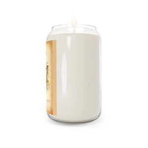 Gemini Zodiac Scented Soy Candle – 13.75 Oz - Dipaliz - Candles