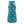 Blue Racerback Dress – Vibrant Tile Print - Dipaliz - Dresses - Xs
