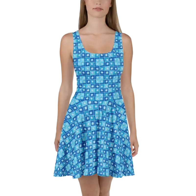 Capri Blue: the Dress Color Everyone’s Talking About!