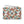 Geometric Chic Clutch - Saffiano Pattern Abstract Design - Dipaliz - one Size - Bags