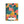 Geometric Colorblock Spiral Notebook 6x8 Journal Dipaliz - Journals